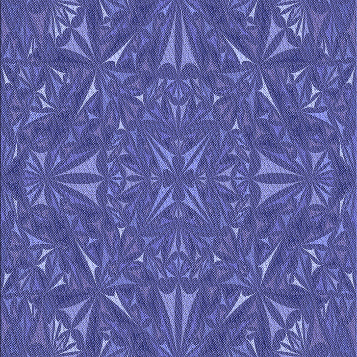 Patterned Light Slate Blue Rug, pat3794blu