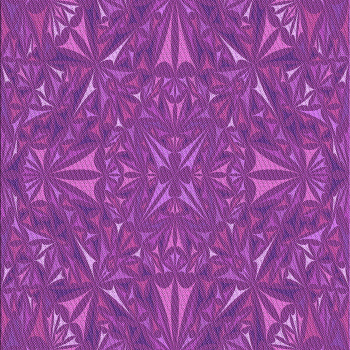 Patterned Crimson Purple Rug, pat3794pur