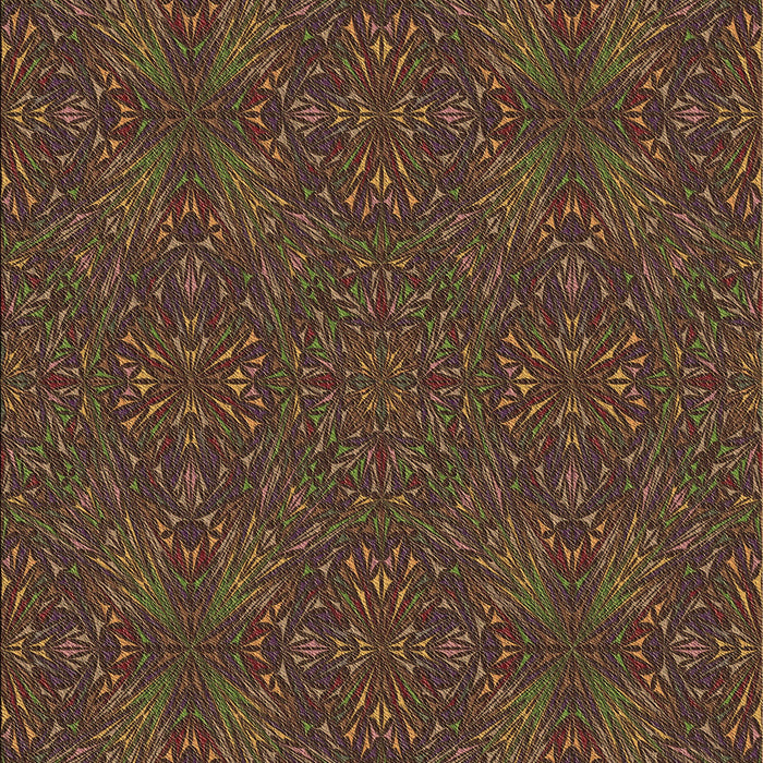 Machine Washable Transitional Light Brown Rug, wshpat3795brn