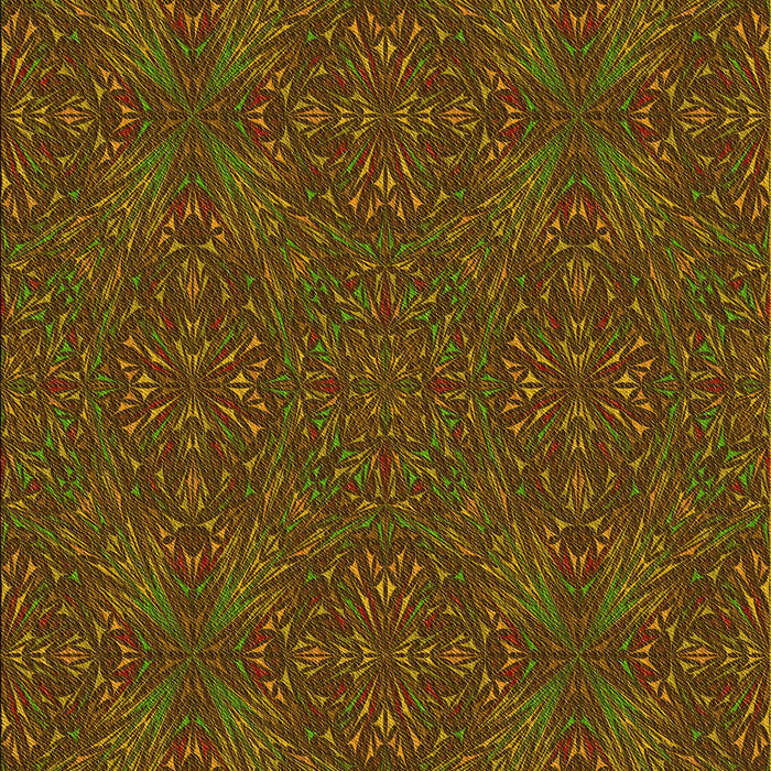 Patterned Red Brown Rug, pat3795yw