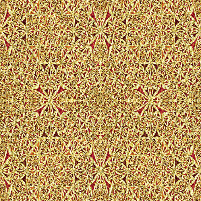 Machine Washable Transitional Mahogany Brown Rug, wshpat3796yw