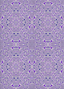 Patterned Gray Modern Rug, pat3796