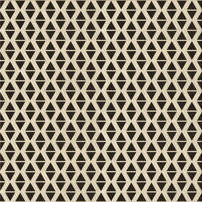 Round Patterned Golden Blonde Gold Rug, pat3797brn