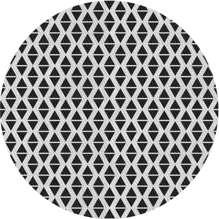 Square Machine Washable Transitional Gray Brown Rug in a Living Room, wshpat3797gry