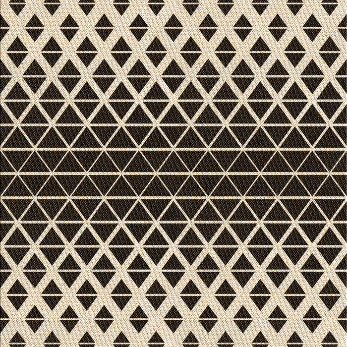 Patterned Milk Chocolate Brown Rug, pat3798brn