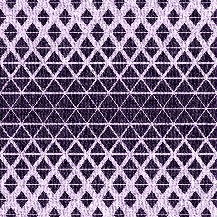 Patterned Blossom Pink Rug, pat3798pur