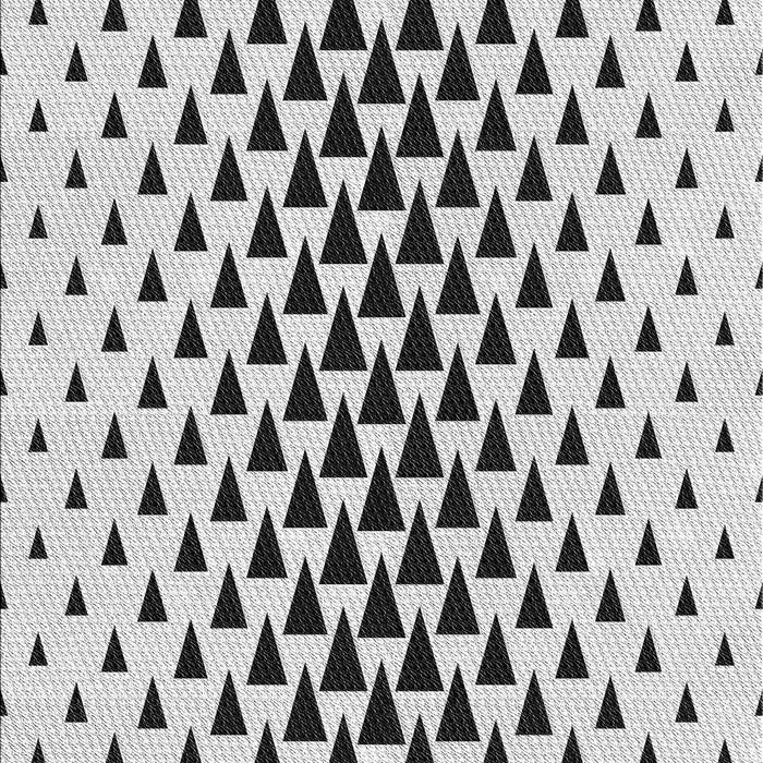 Patterned Ash Gray Rug, pat3799gry