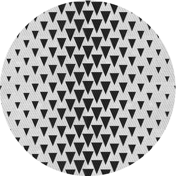 Square Machine Washable Transitional Ash Gray Rug in a Living Room, wshpat3799gry