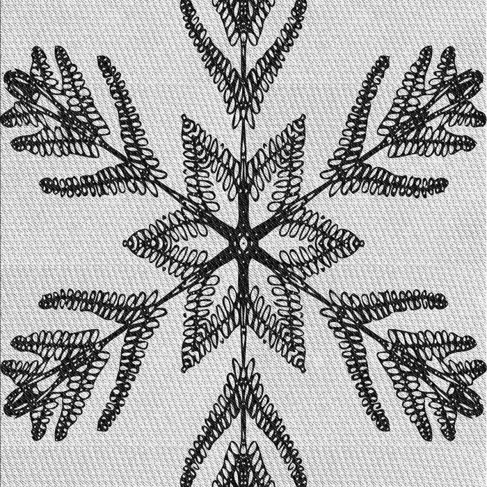 Machine Washable Transitional Platinum Gray Rug, wshpat38gry