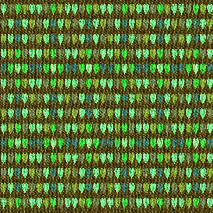 Machine Washable Transitional Bakers Brown Rug, wshpat380grn