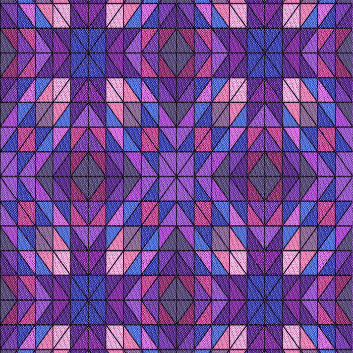 Machine Washable Transitional Purple Plum Purple Rug, wshpat3800pur