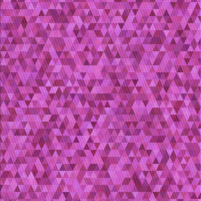 Machine Washable Transitional Deep Pink Rug, wshpat3802pur