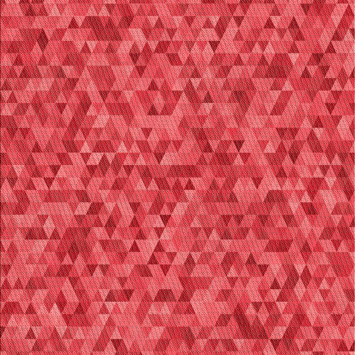 Machine Washable Transitional Red Rug, wshpat3802rd