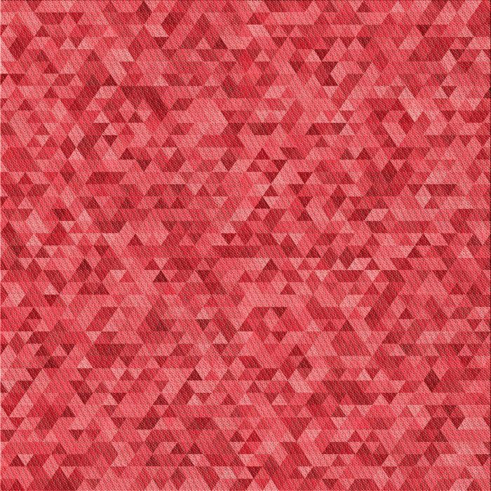 Round Machine Washable Transitional Red Rug, wshpat3802rd