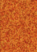 Machine Washable Transitional Neon Orange Rug, wshpat3802yw