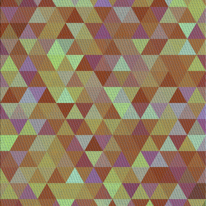 Patterned Chestnut Red Rug, pat3803lblu