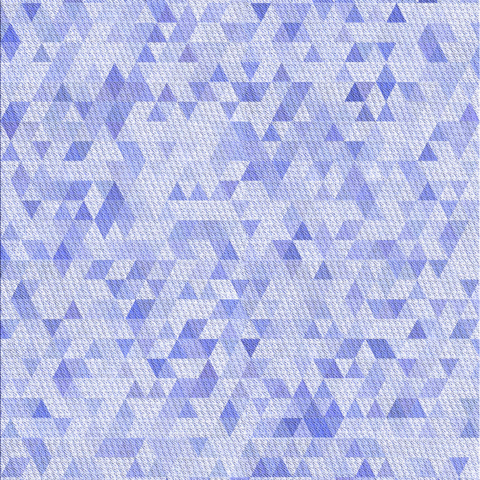 Patterned Sky Blue Rug, pat3804blu