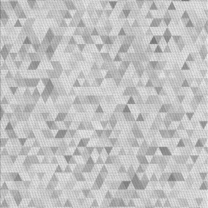 Patterned Dark Gray Rug, pat3804gry