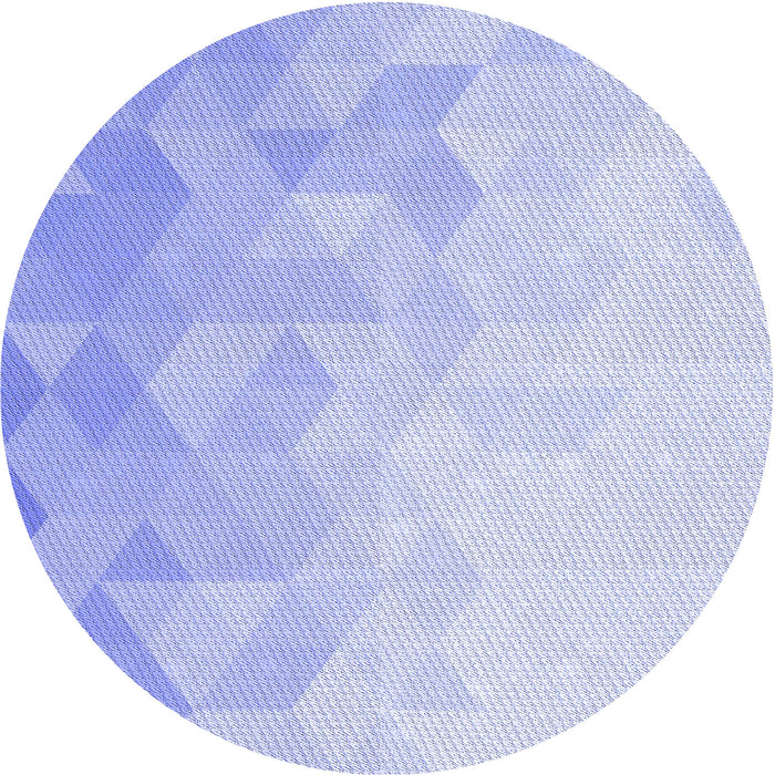 Square Machine Washable Transitional Sky Blue Rug in a Living Room, wshpat3805blu