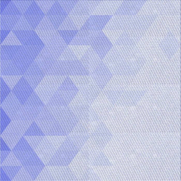 Round Machine Washable Transitional Sky Blue Rug, wshpat3805blu