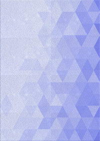 Machine Washable Transitional Sky Blue Rug, wshpat3805blu