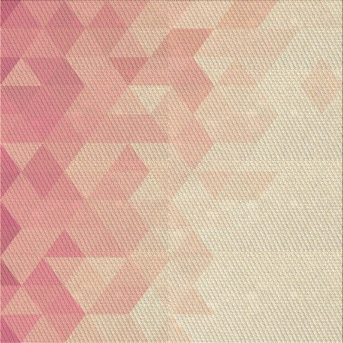 Round Machine Washable Transitional Orange Rug, wshpat3805brn