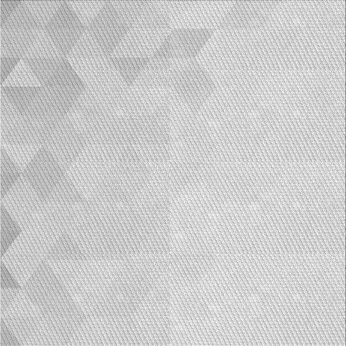 Round Patterned Cloud Gray Rug, pat3805gry