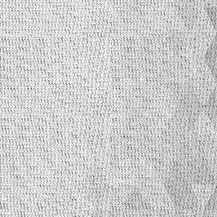 Machine Washable Transitional Cloud Gray Rug, wshpat3805gry