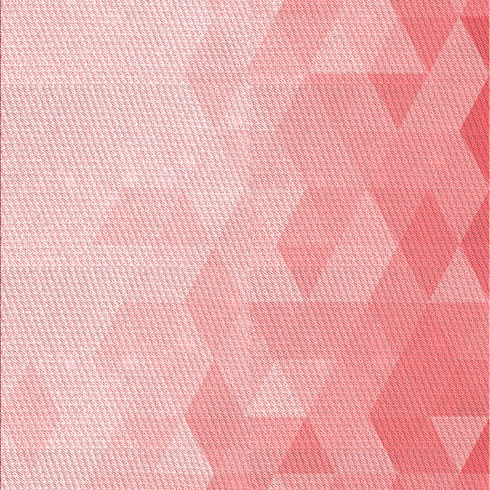 Patterned Red Rug, pat3805rd