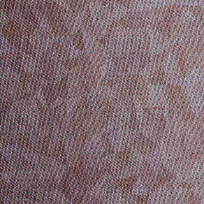 Patterned Rosy Pink Rug, pat3806lblu