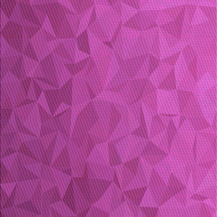 Machine Washable Transitional Deep Pink Rug, wshpat3806pur