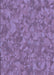 Machine Washable Transitional French Lilac Purple Rug, wshpat3807blu