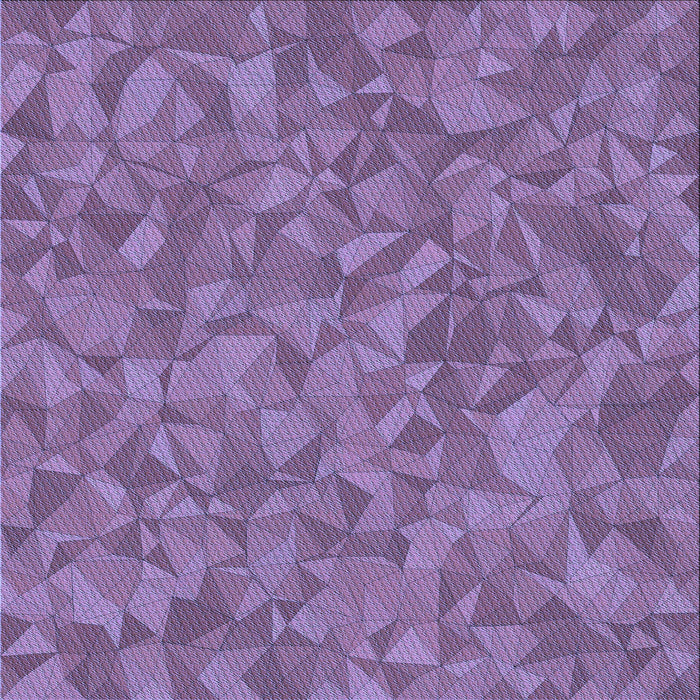 Round Machine Washable Transitional French Lilac Purple Rug, wshpat3807blu