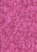 Machine Washable Transitional Neon Pink Rug, wshpat3807pur