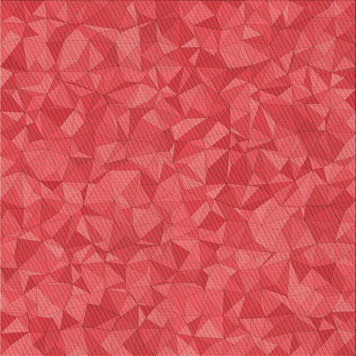 Round Machine Washable Transitional Red Rug, wshpat3807rd