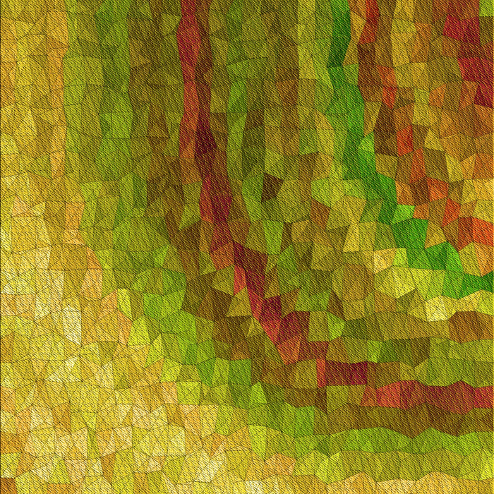 Patterned Golden Brown Yellow Rug, pat3808yw