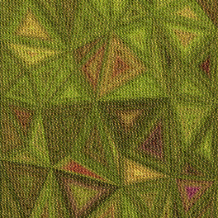 Patterned Dark Bronze Brown Rug, pat3809org