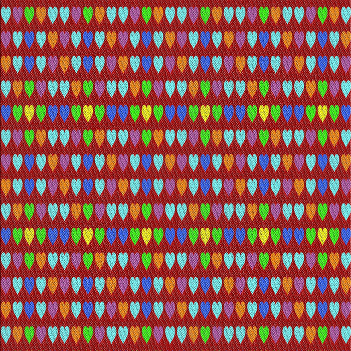 Machine Washable Transitional Red Rug, wshpat380