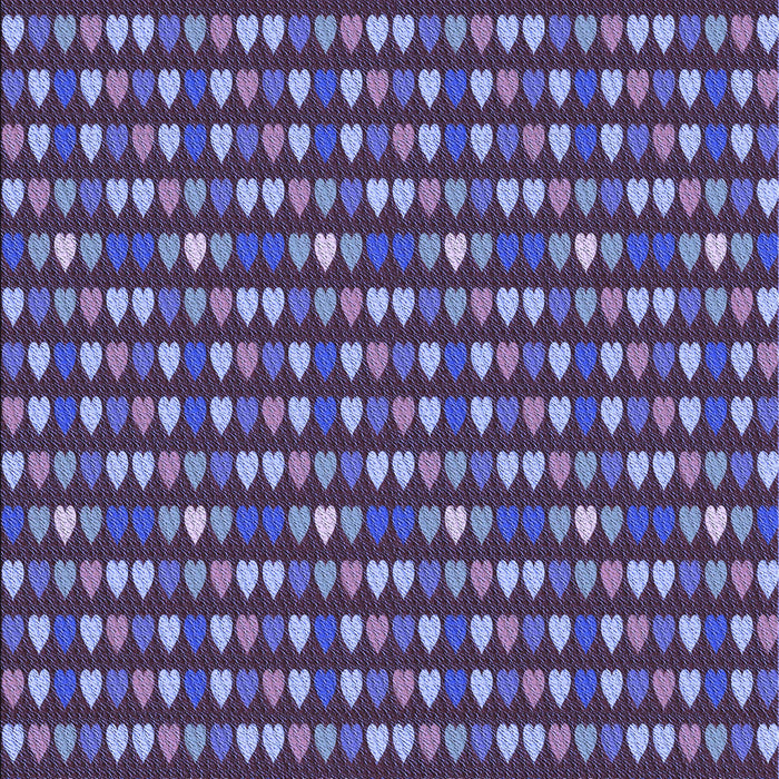 Machine Washable Transitional Medium Slate Blue Rug, wshpat381blu