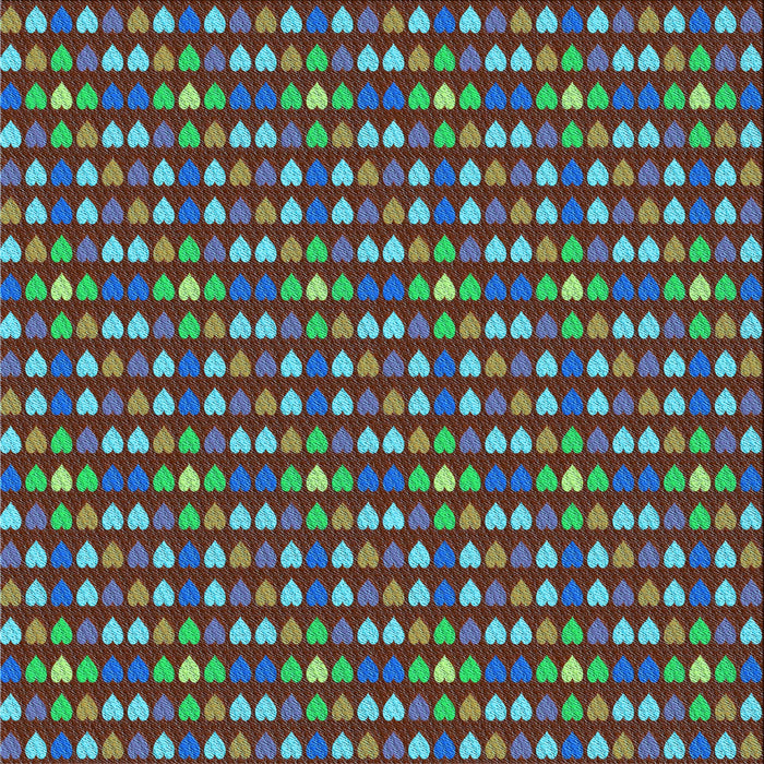 Round Machine Washable Transitional Saffron Red Rug, wshpat381lblu