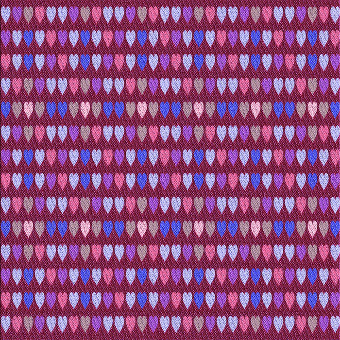 Machine Washable Transitional Crimson Red Rug, wshpat381pur