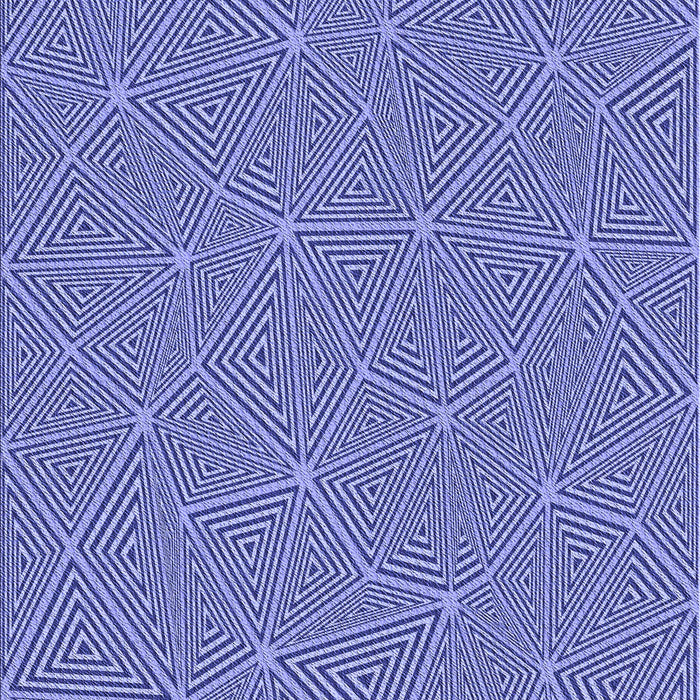 Patterned Jeans Blue Rug, pat3812blu