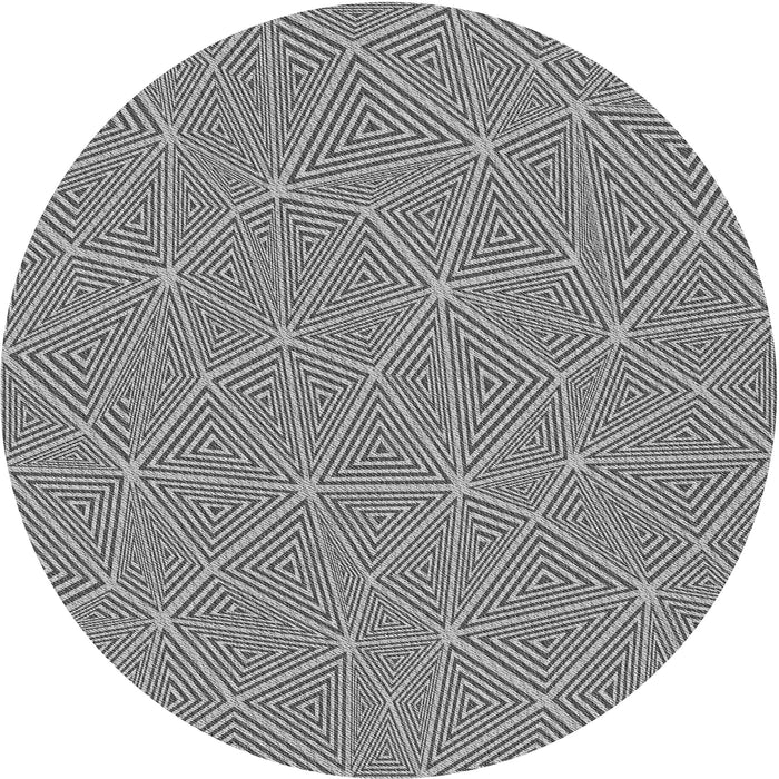 Square Machine Washable Transitional Silver Gray Rug in a Living Room, wshpat3812gry