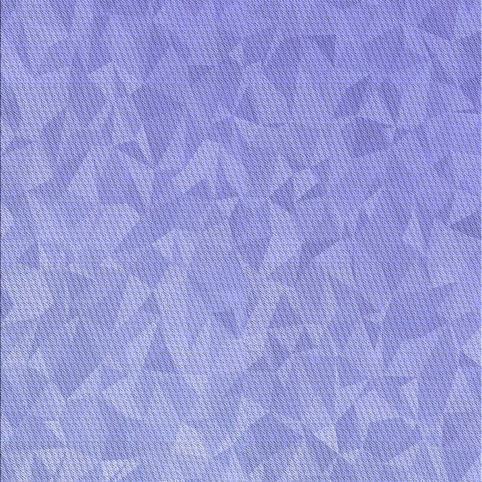 Machine Washable Transitional Light Slate Blue Rug, wshpat3813blu