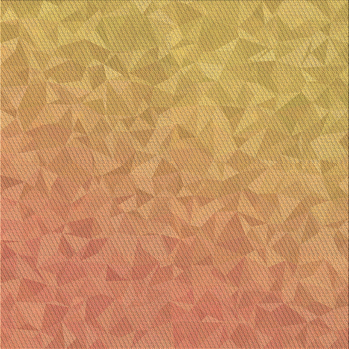 Round Machine Washable Transitional Orange Rug, wshpat3813brn