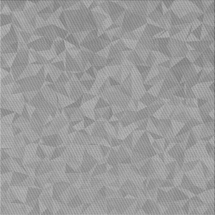 Round Machine Washable Transitional Cloud Gray Rug, wshpat3813gry