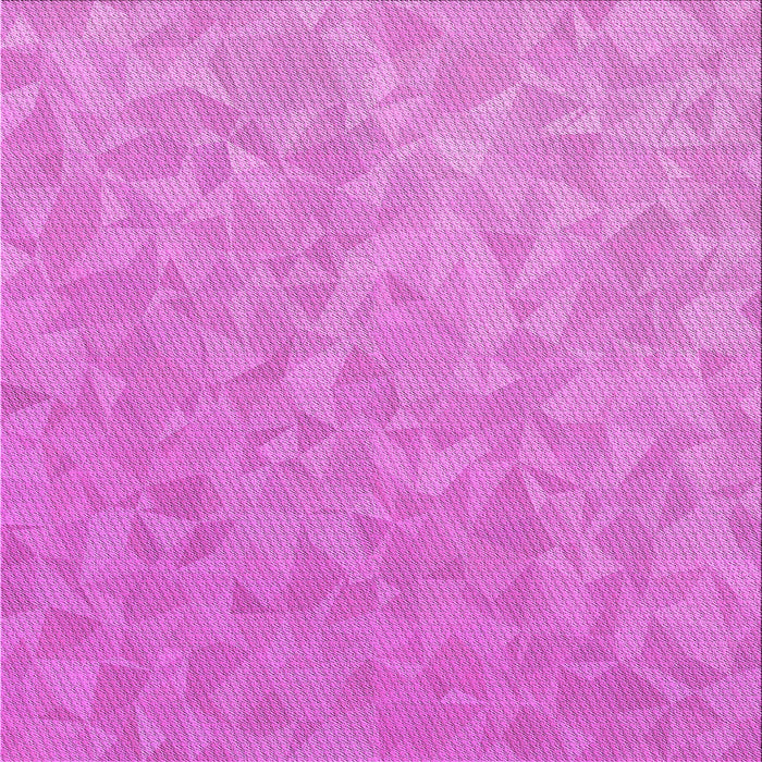 Round Machine Washable Transitional Violet Purple Rug, wshpat3813pur