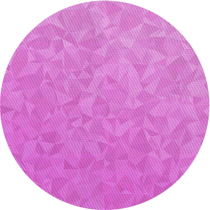 Square Machine Washable Transitional Violet Purple Rug in a Living Room, wshpat3813pur