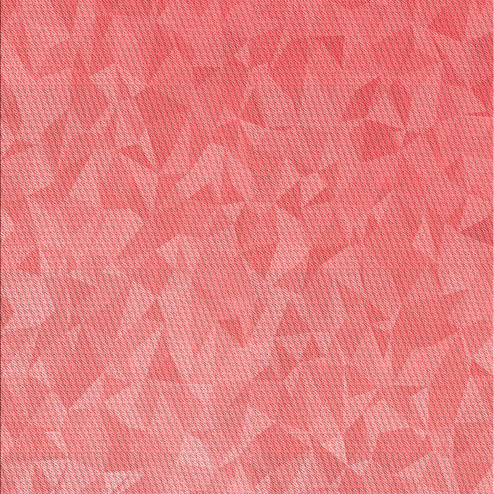 Machine Washable Transitional Fire Red Rug, wshpat3813rd