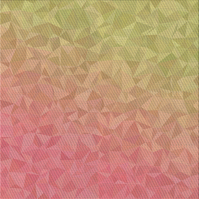 Sideview of Machine Washable Transitional Chestnut Red Rug, wshpat3813